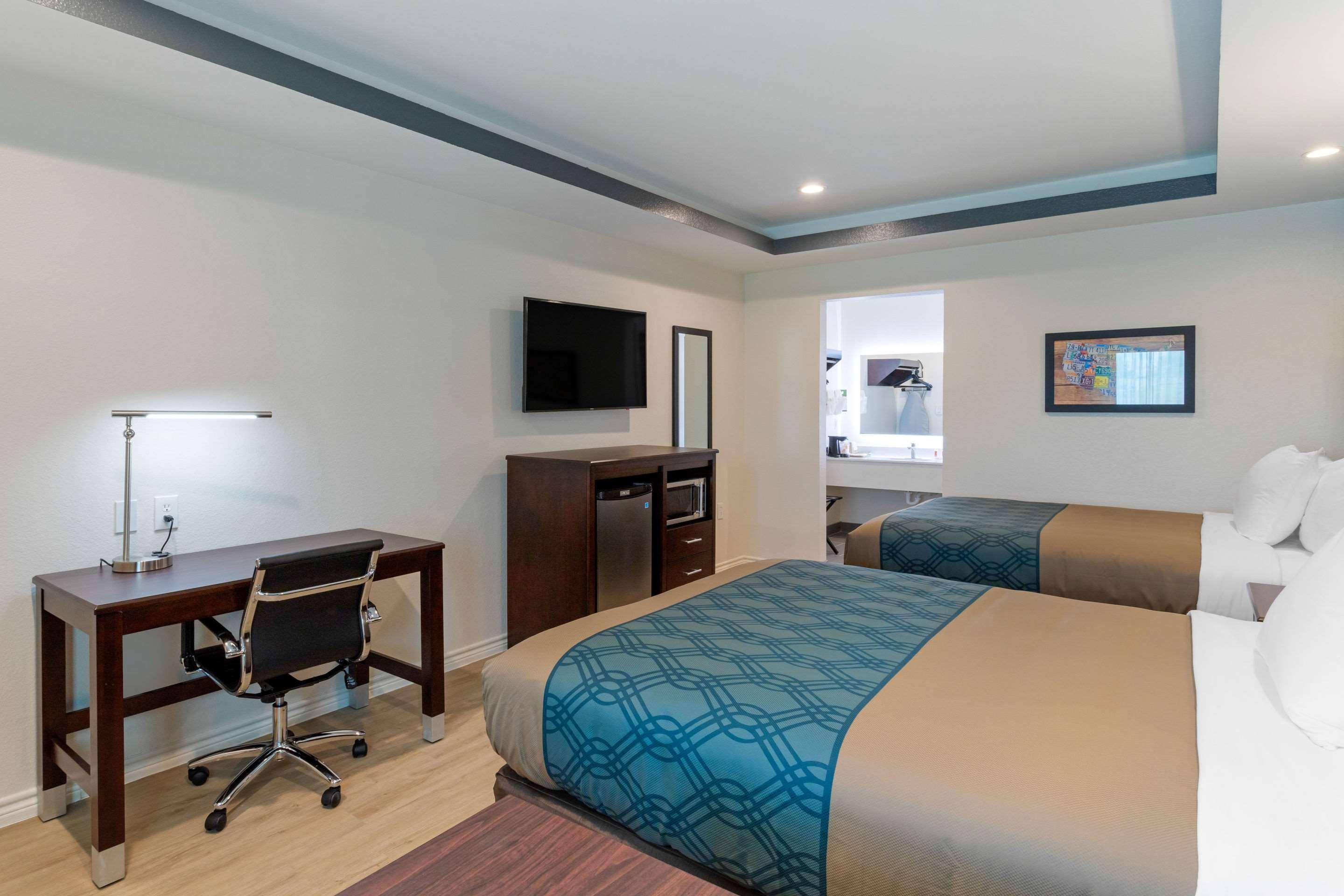 Econo Lodge Houston Ngoại thất bức ảnh