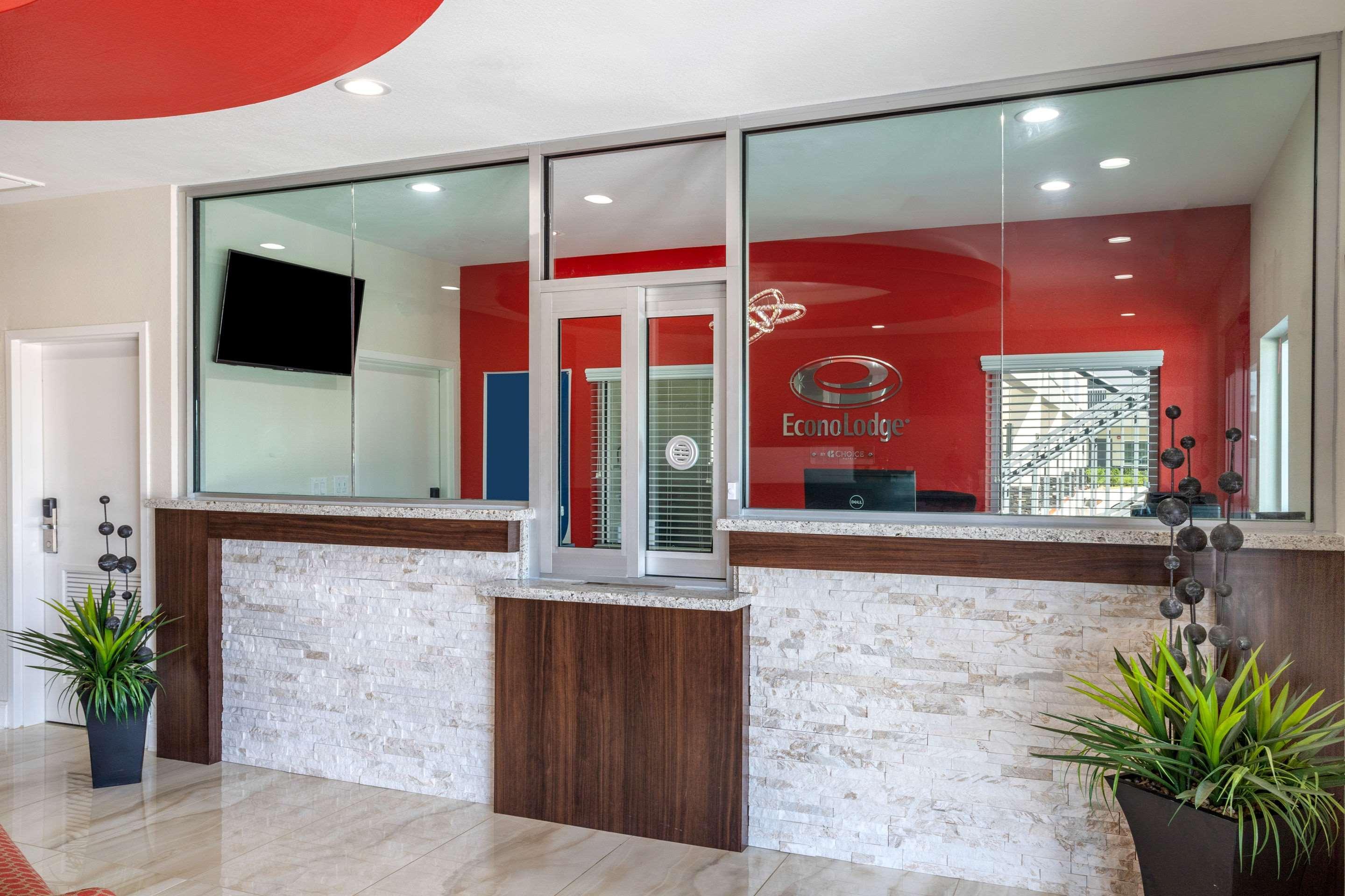 Econo Lodge Houston Ngoại thất bức ảnh